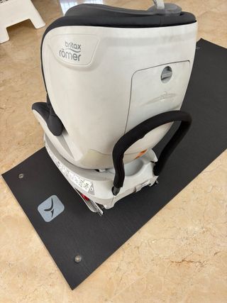 Silla coche Römer bebé