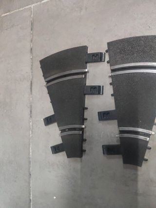 Ninco - 2 curvas medias interiores R1