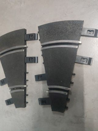 Ninco - 2 curvas medias interiores R1