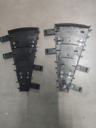 Ninco - 2 curvas medias interiores R1