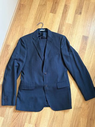 Traje EASY WEAR azul marino