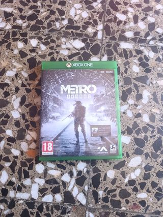 Metro Exodus - Xbox One
