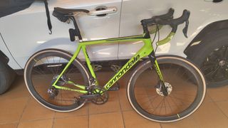 Cannondale Synapse - Bicicleta