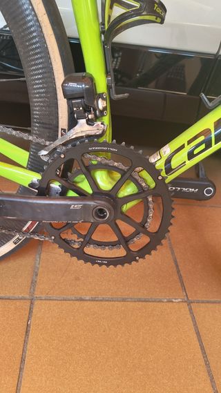 Cannondale Synapse - Bicicleta