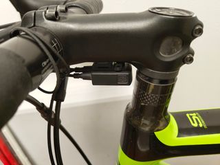 Cannondale Synapse - Bicicleta