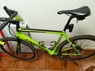 Cannondale Synapse - Bicicleta