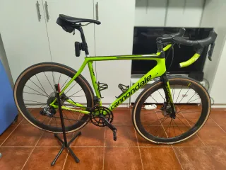 Cannondale Synapse - Bicicleta