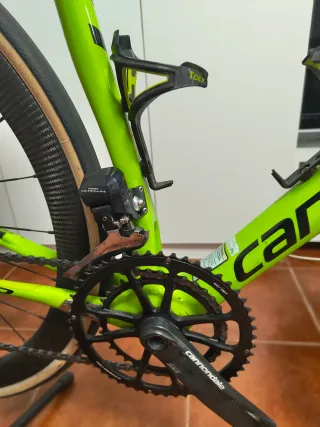 Cannondale Synapse - Bicicleta