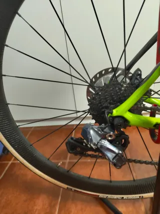 Cannondale Synapse - Bicicleta