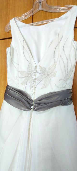 Vestido novia 
