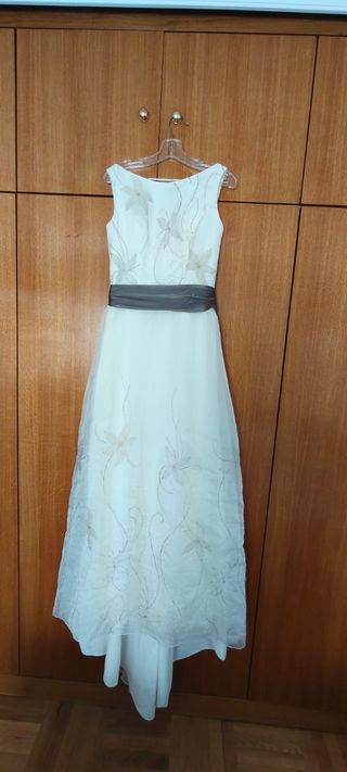 Vestido novia 