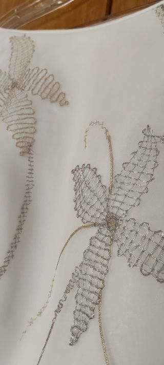 Vestido novia 