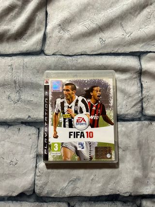 FIFA 10 - PlayStation 3