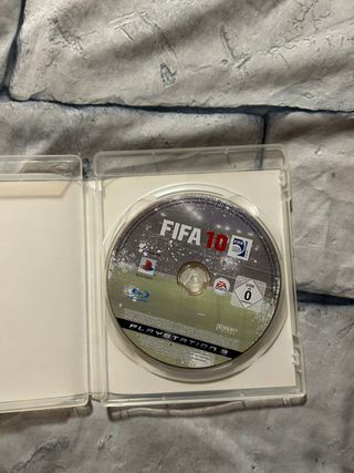 FIFA 10 - PlayStation 3