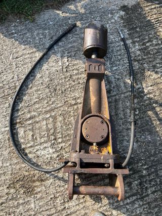 Miniexcavadora Komatsu PC20 - usada
