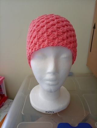 6 Diademas Crochet varios colores y estilos