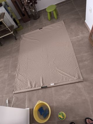 Sombrilla terraza beige - Parasol