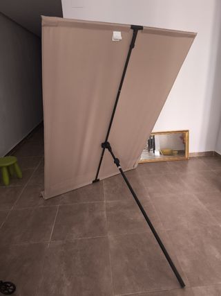 Sombrilla terraza beige - Parasol