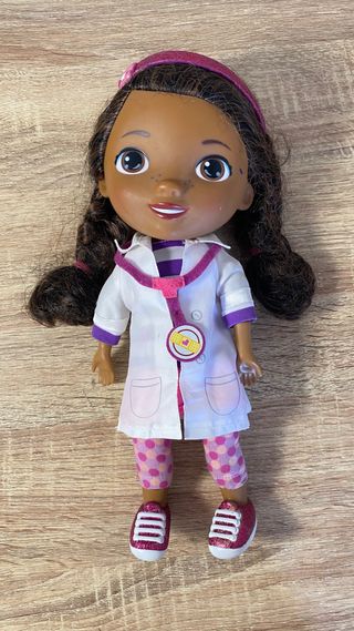 Doctora juguetes.