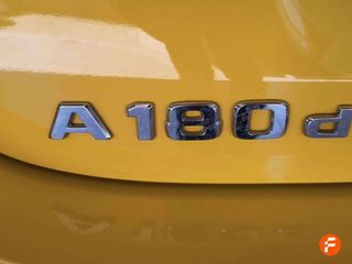 Mercedes Clase A A 180 d