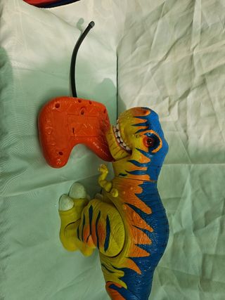 Dino buddy