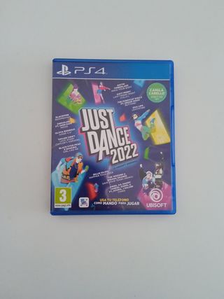 Just Dance 2022 - PS4 (PlayStation 4)