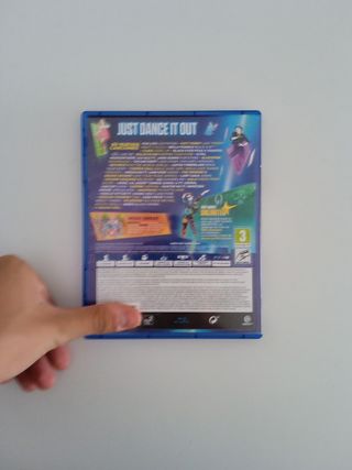Just Dance 2022 - PS4 (PlayStation 4)