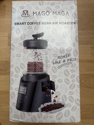 Tostador de café Mago Maga