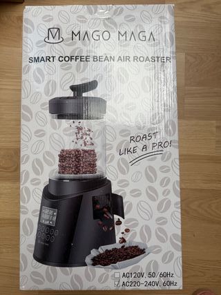 Tostador de café Mago Maga