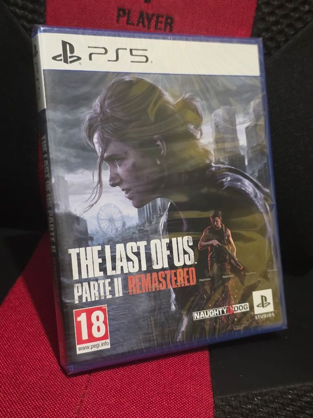 The Last of Us Parte II Remastered PS5