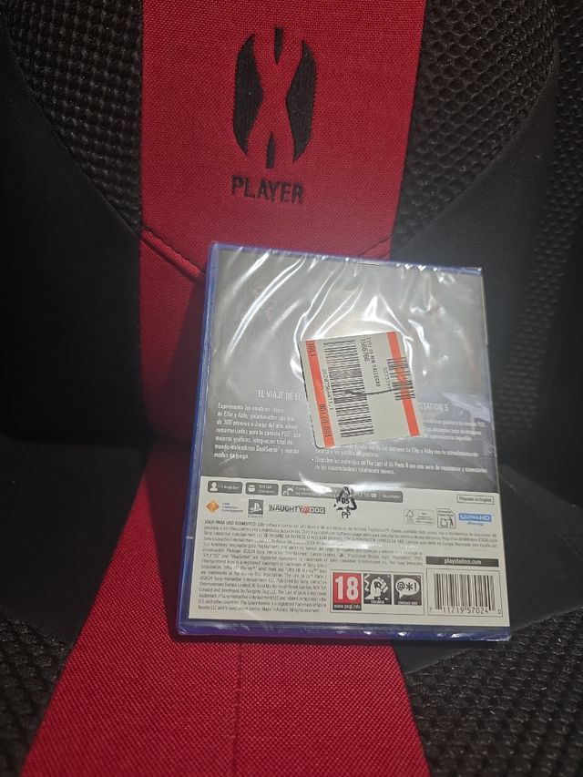 The Last of Us Parte II Remastered PS5