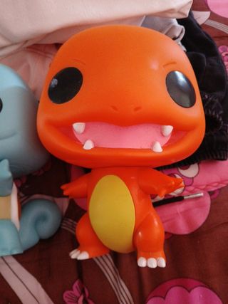 Funko Pop! Pokémon Charmander9  venta en persona