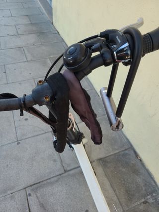 Bicicleta eléctrica plegable Tilt 500