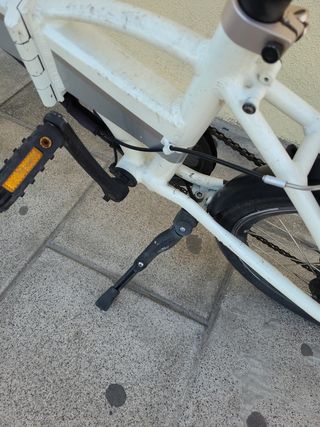 Bicicleta eléctrica plegable Tilt 500