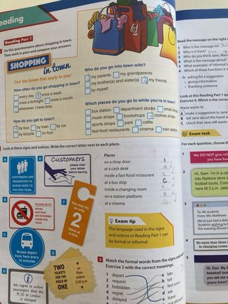 Compact Preliminary for Schools Second edition ...
