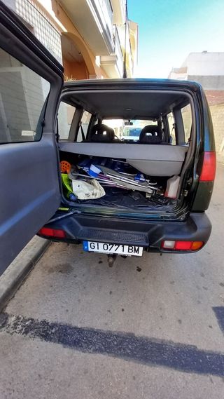 Nissan Terrano II 1999 