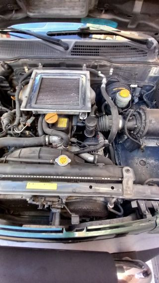 Nissan Terrano II 1999 