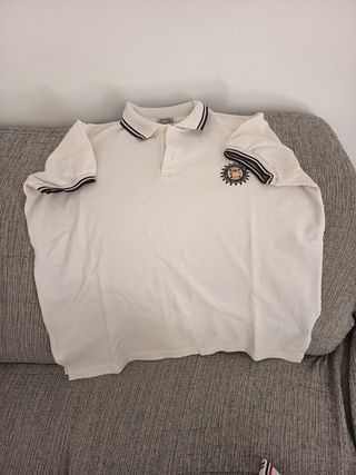 Polo Epla manga corta talla 20
