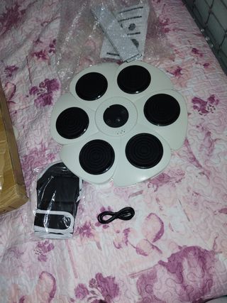 Máquina de boxeo - Fitness