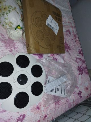 Máquina de boxeo - Fitness