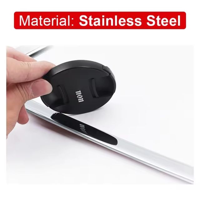 Molduras laterales Toyota