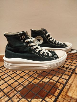 Bambas Converse 