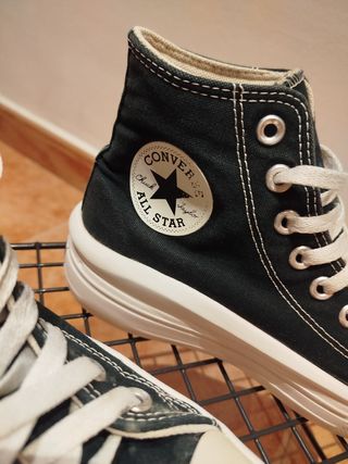 Bambas Converse 