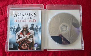 Assassin's Creed la hermandad juego PS3.