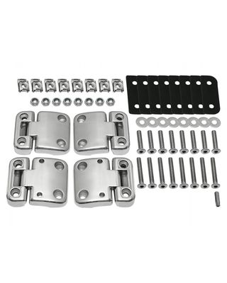 Kit Bisagras Ptas Delanteras Acabado A2 LAND ROVER