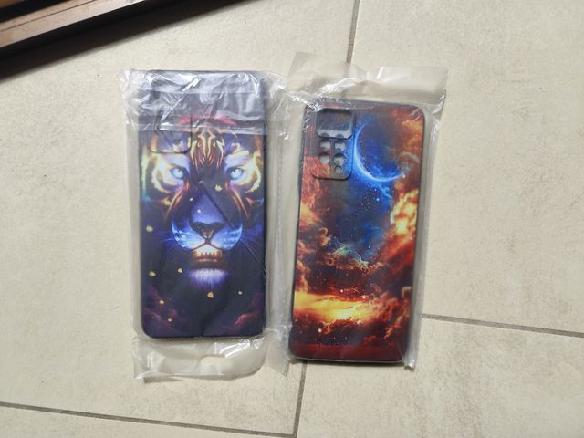 Custodie: Note12pro4g Note11Epro e note11pro4G5G