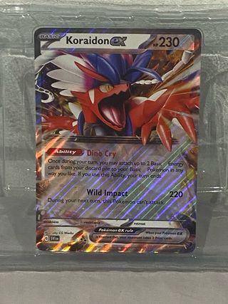 Carta Pokémon Jumbo