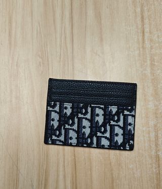 Portacarte Dior Oblique
