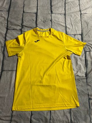 Maglia Joma gialla 