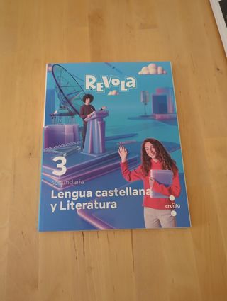 Lengua Castellana y Literatura. 3 Secundaria. R...